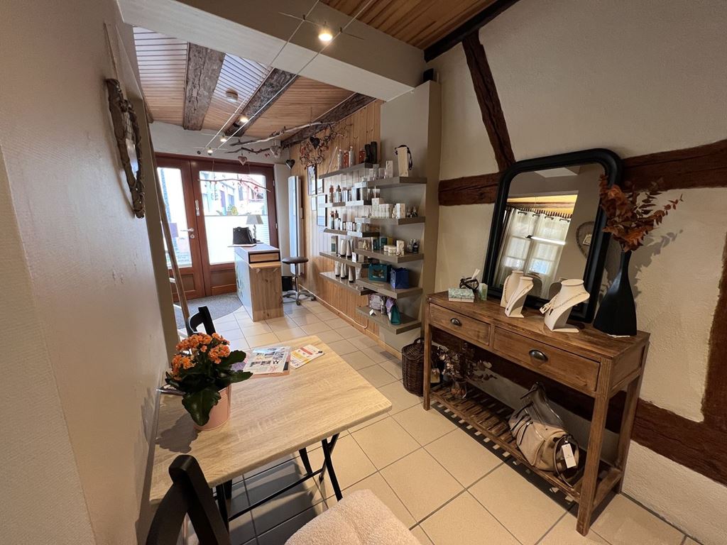 location Local commercial SAINTE CROIX EN PLAINE - 2