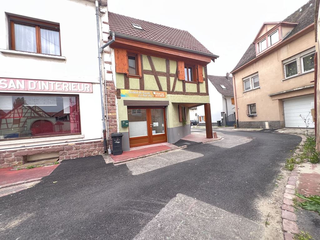 location Local commercial SAINTE CROIX EN PLAINE - 6