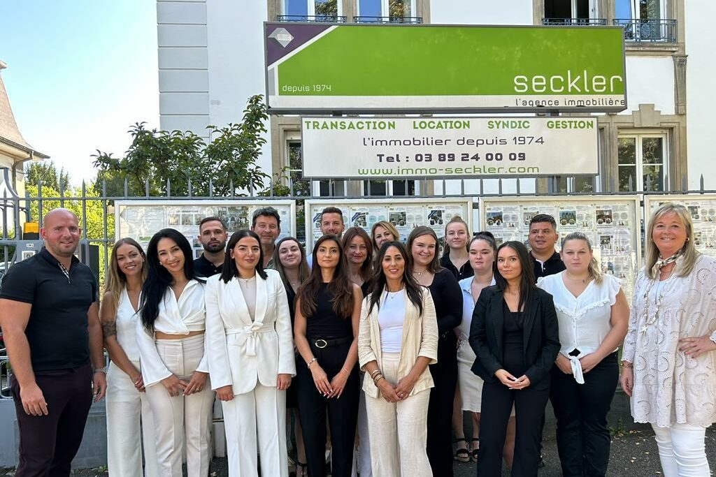 Equipe Agence Seckler