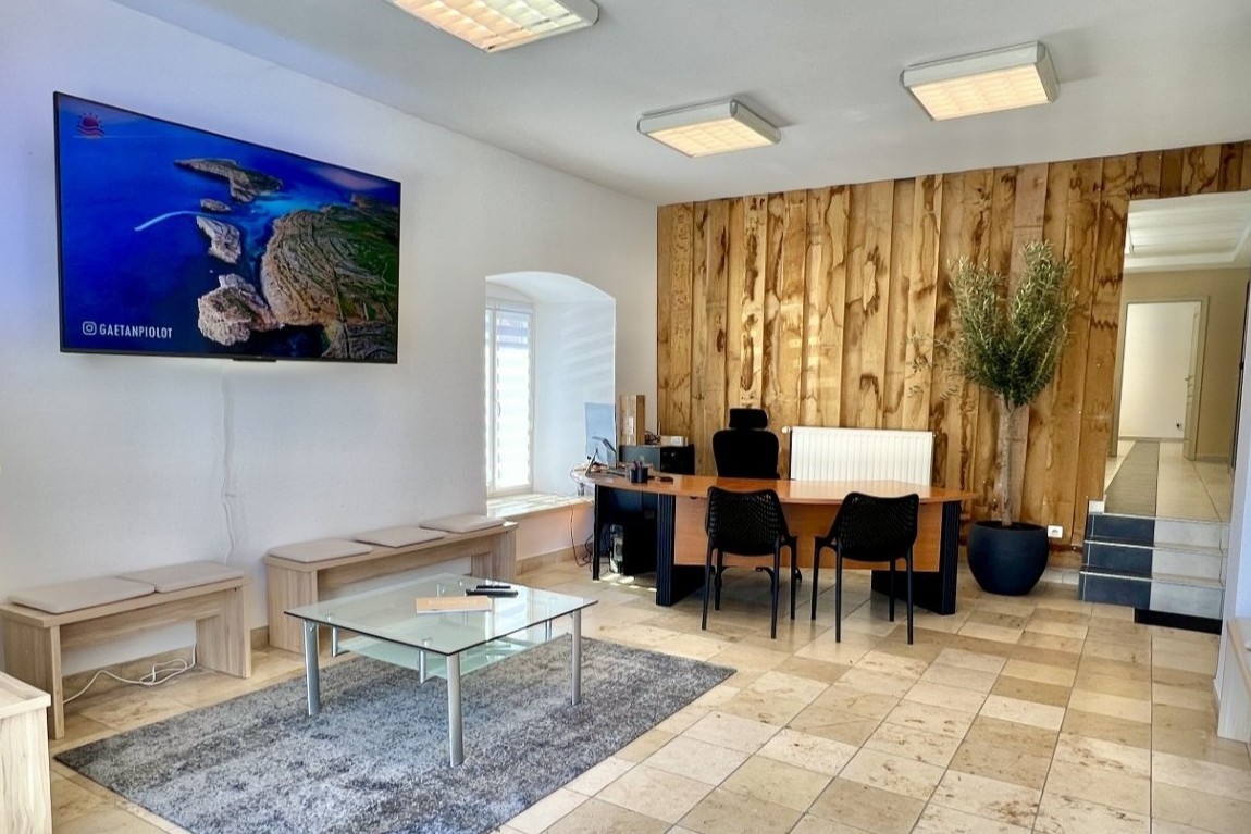 Agence immobilière Seckler à Neuf-Brisach (Haut-Rhin, Alsace)